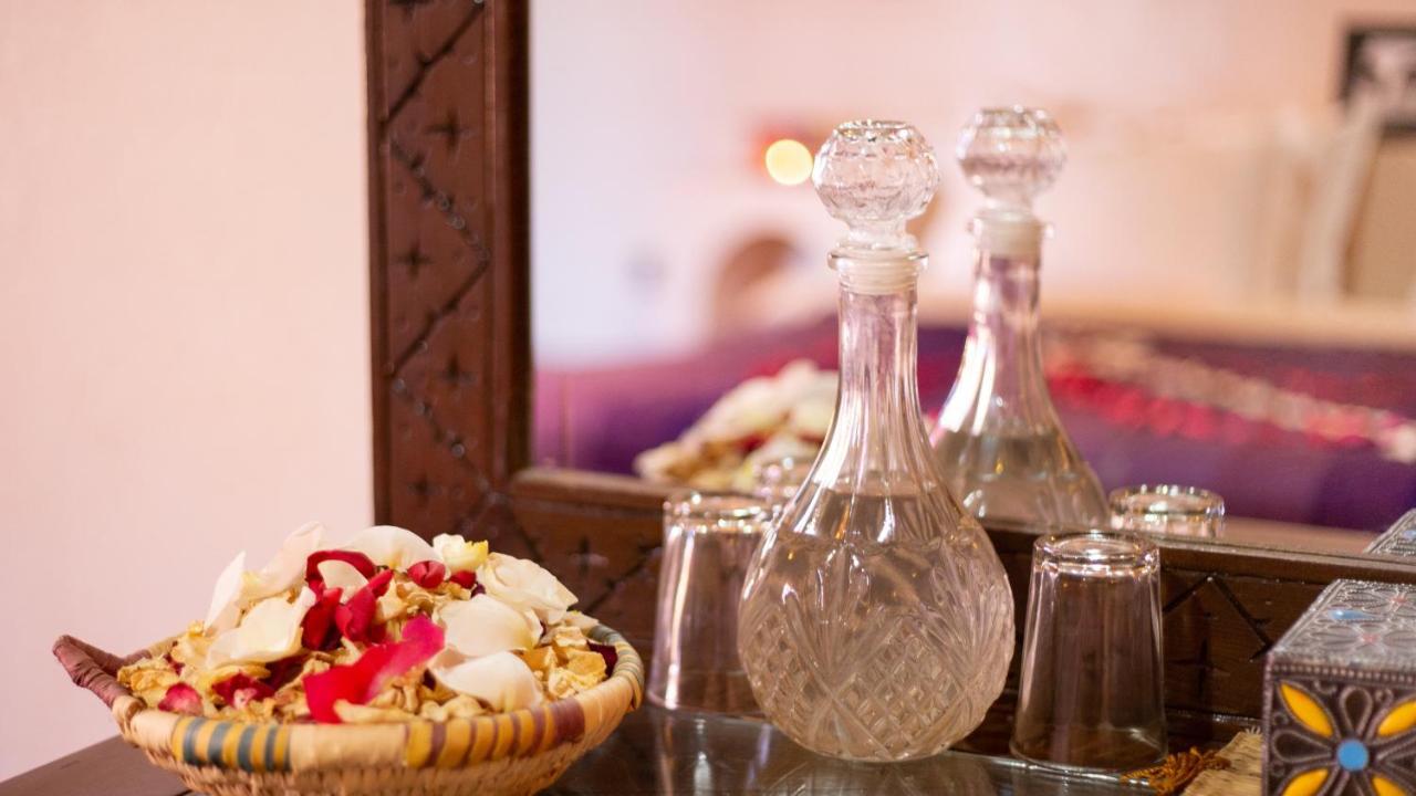 Ecolodge L'Ile De Ouarzazate Tarmigt ภายนอก รูปภาพ